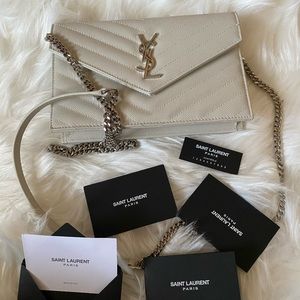 Authentic SAINT LAURENT bag